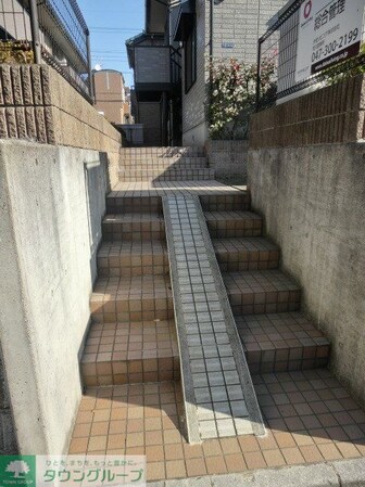 リヴィエール2の物件内観写真